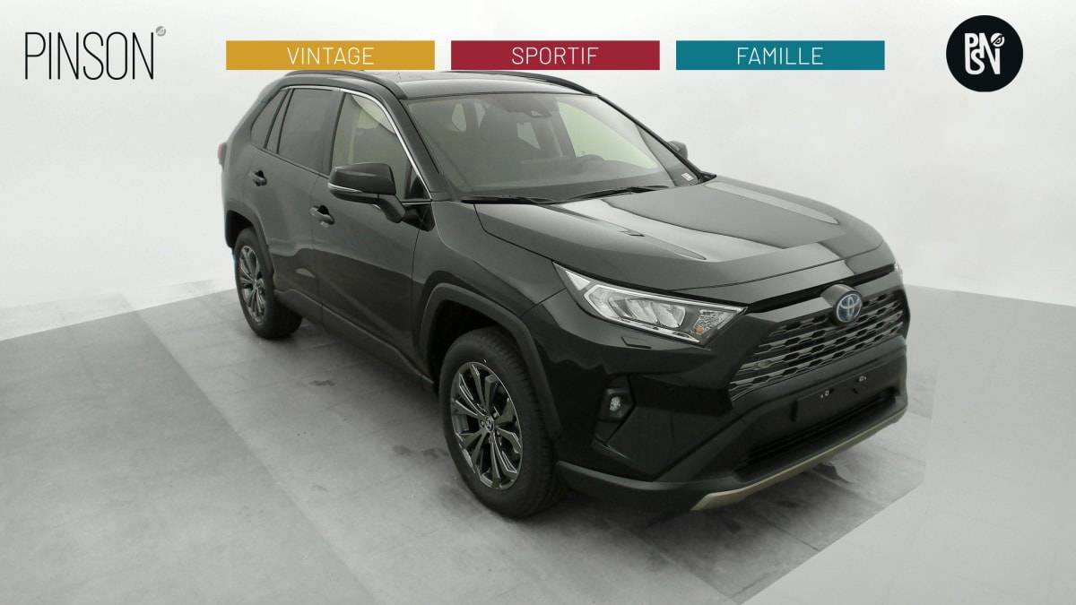 Toyota RAV 4