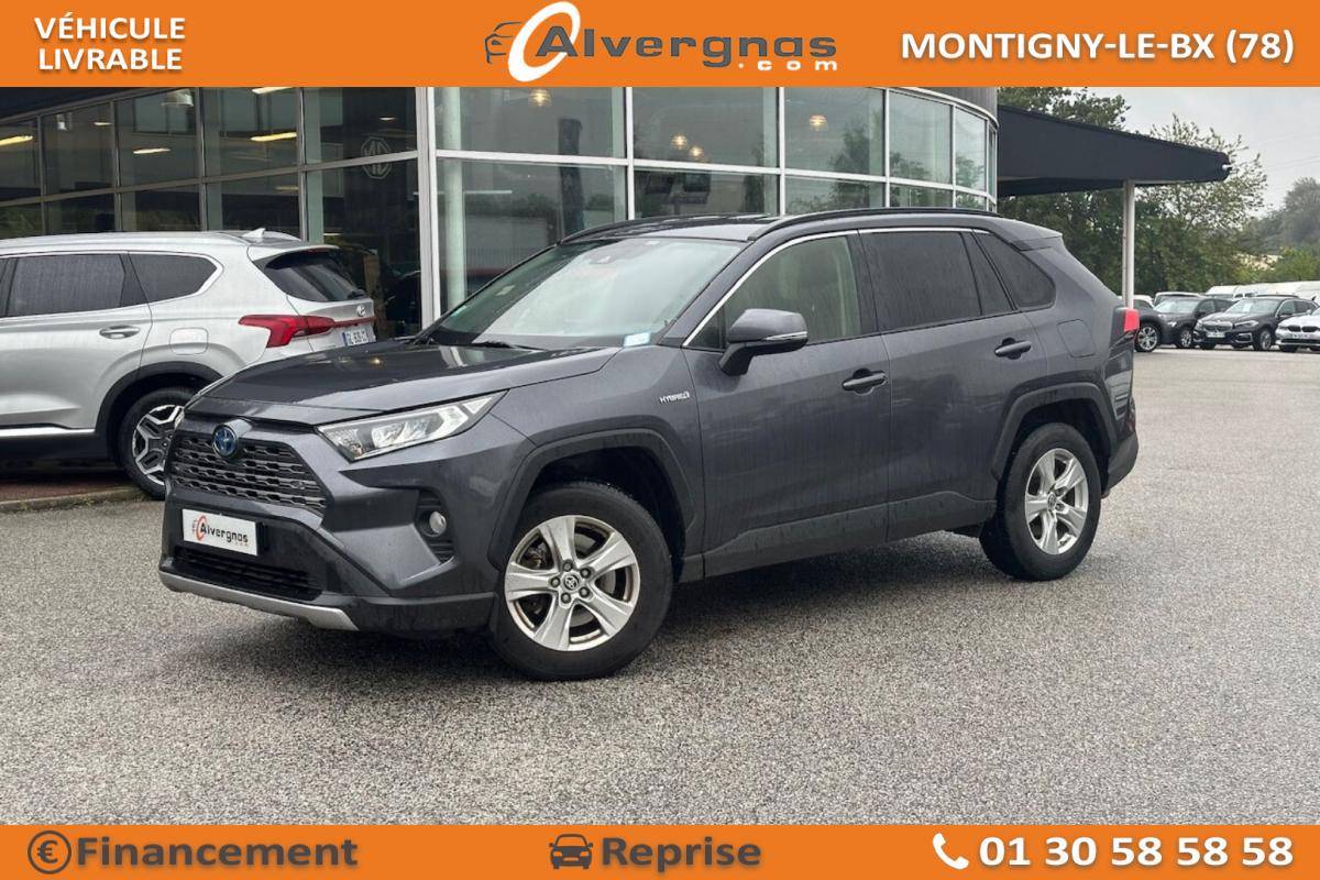 Toyota RAV 4