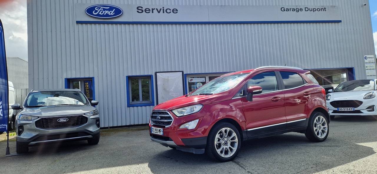 Ford EcoSport