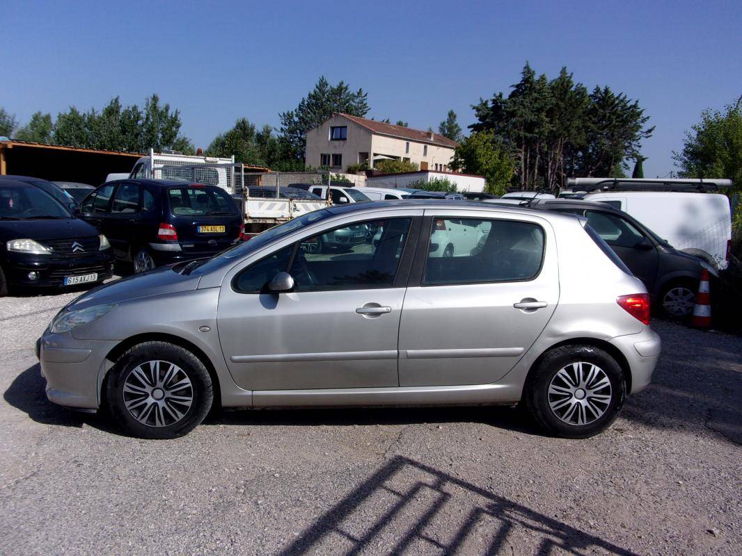 Peugeot 307