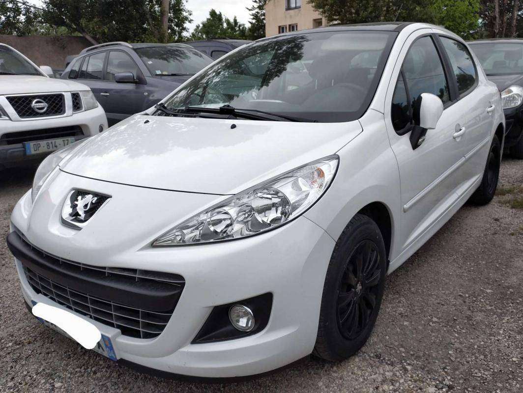 Peugeot 207