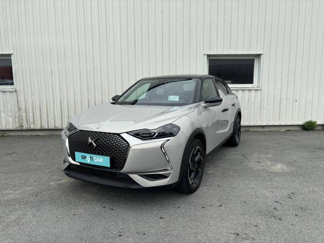 DS DS3 Crossback