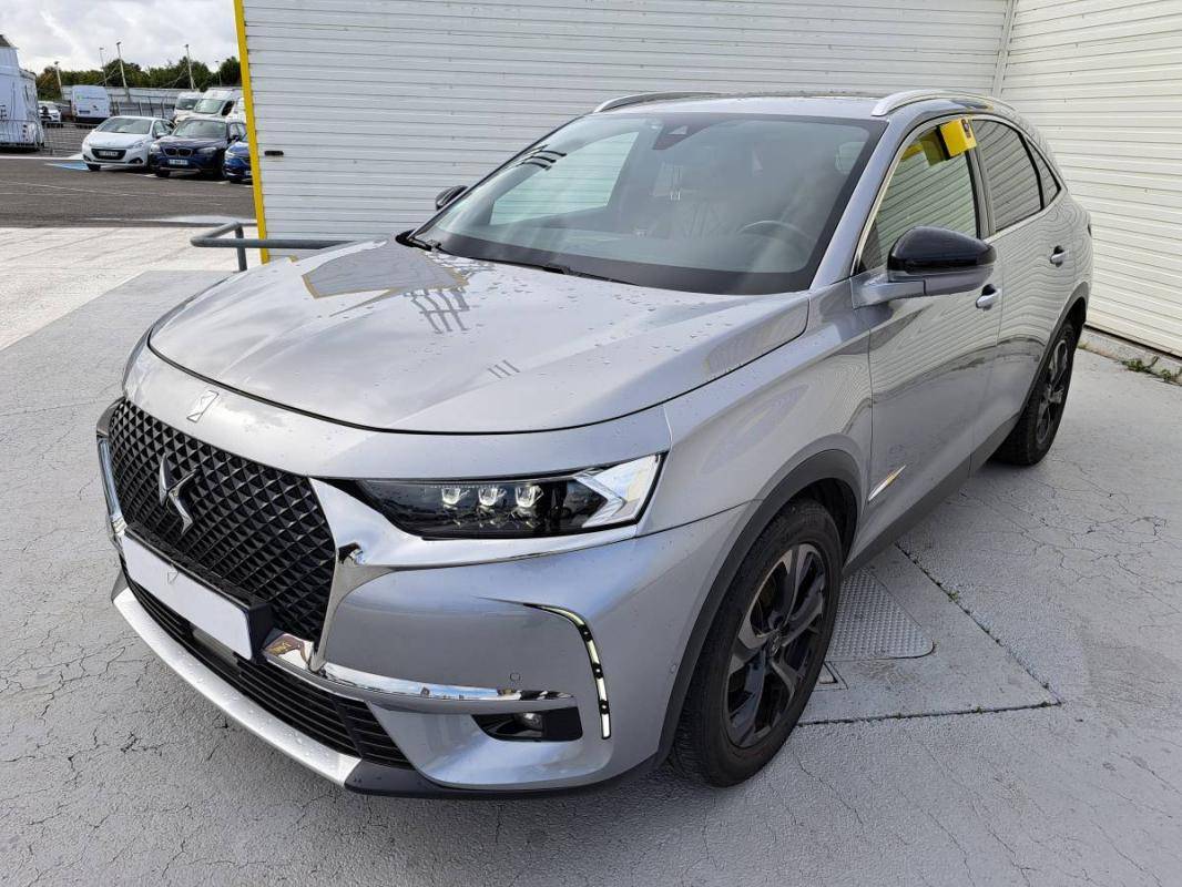 DS DS7 Crossback