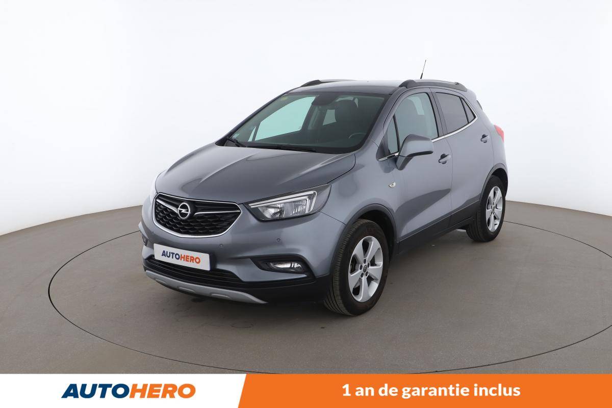 Opel Mokka X