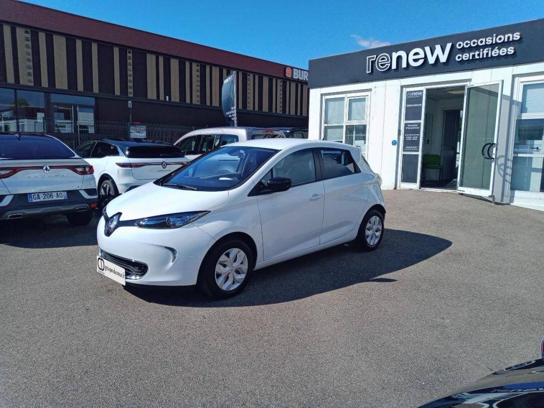 Renault Zoe