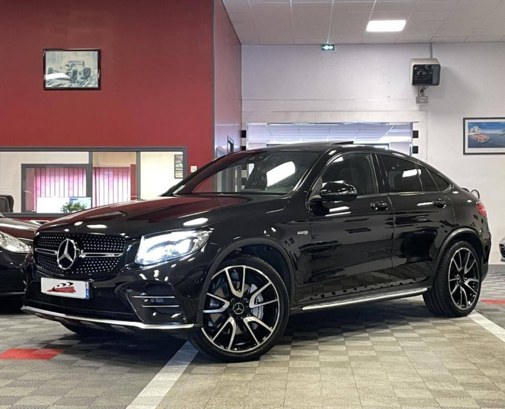 Mercedes Classe GLC