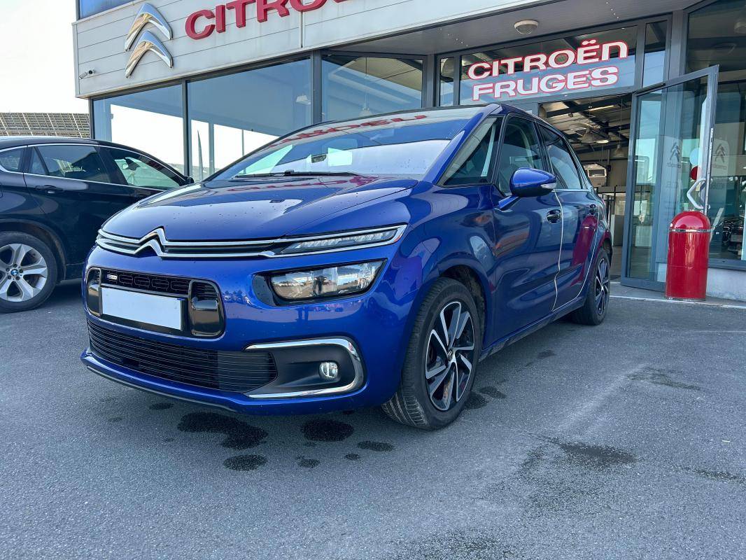 Citroën C4 Picasso