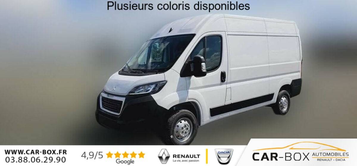 Peugeot Boxer