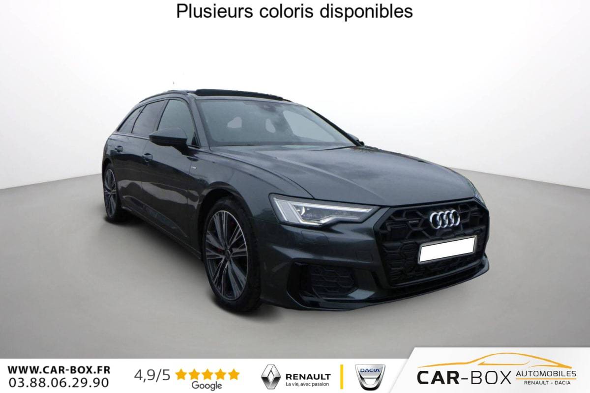 Audi A6