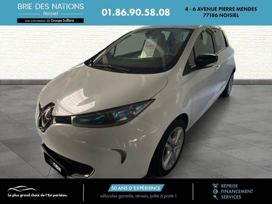 Renault Zoe