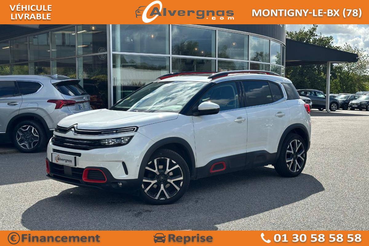 Citroën C5 Aircross