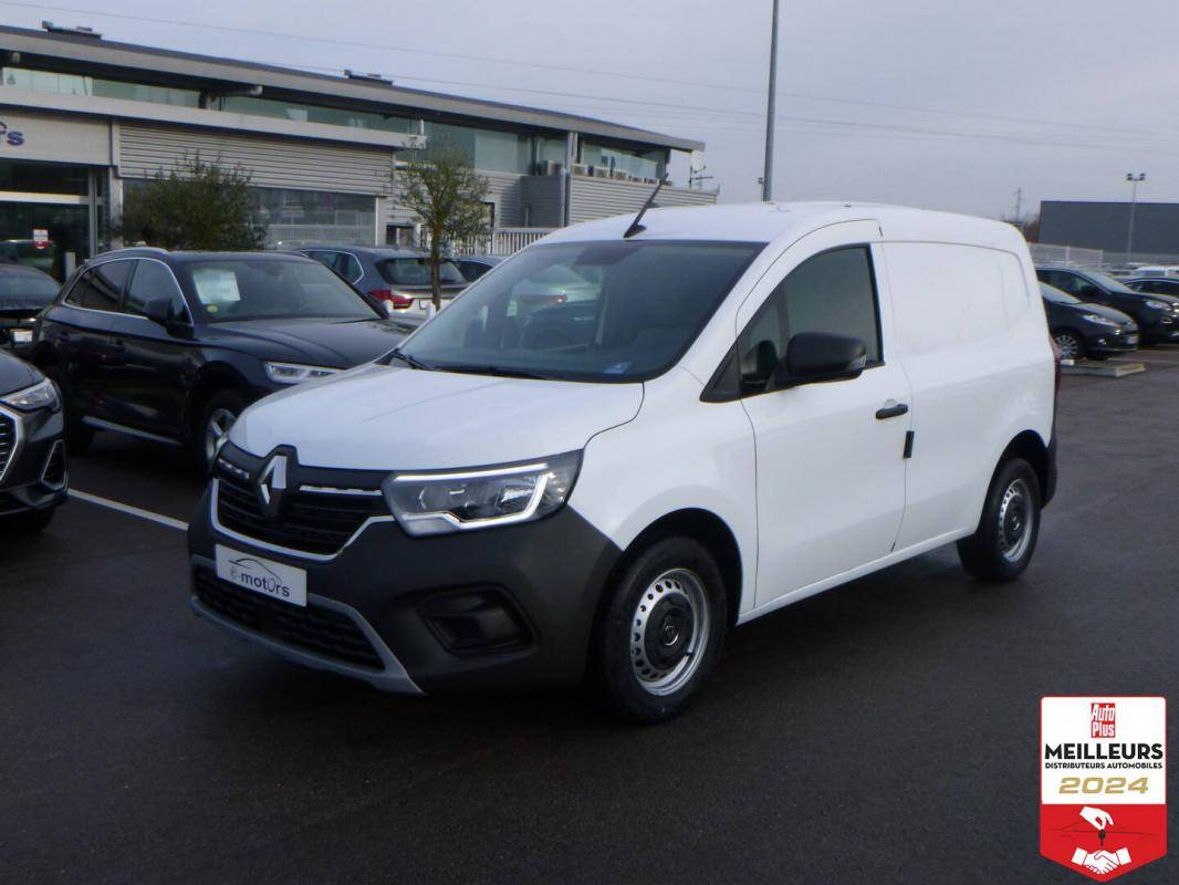 Renault Kangoo Van