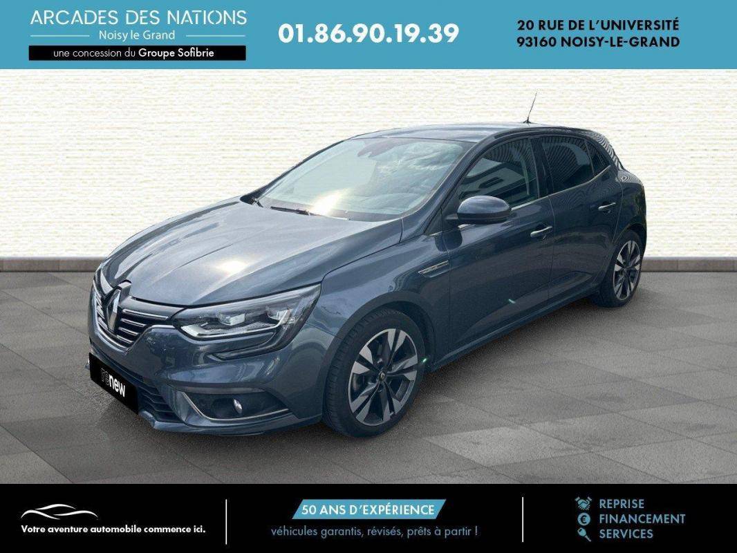 Renault Mégane