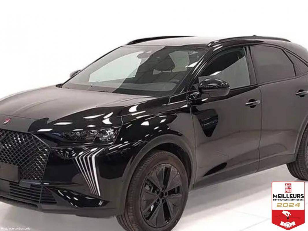 DS DS7 Crossback