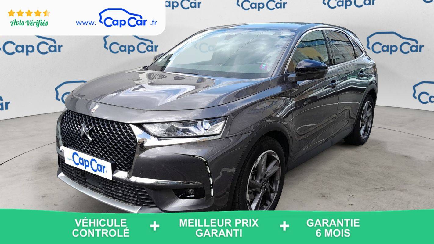 DS DS7 Crossback