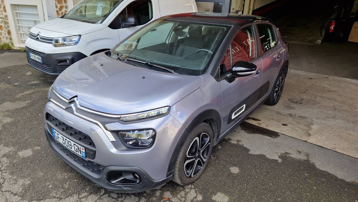 Citroën C3