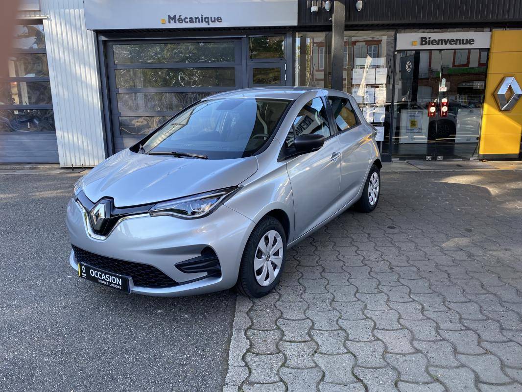 Renault Zoe