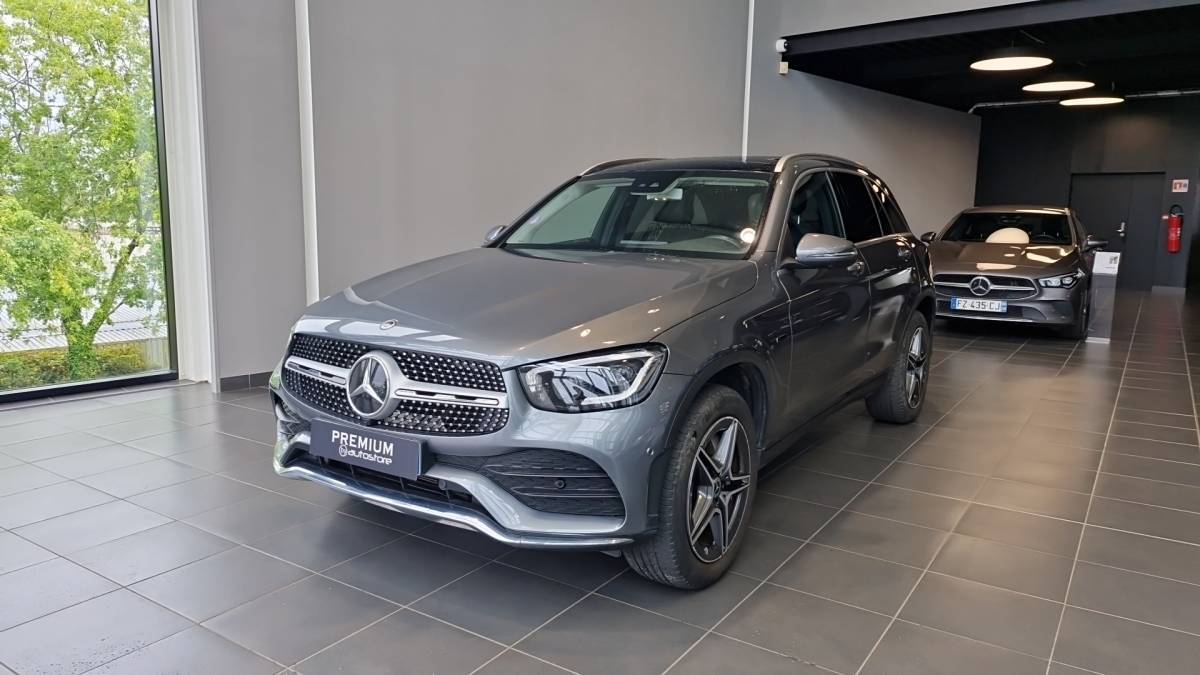 Mercedes Classe GLC