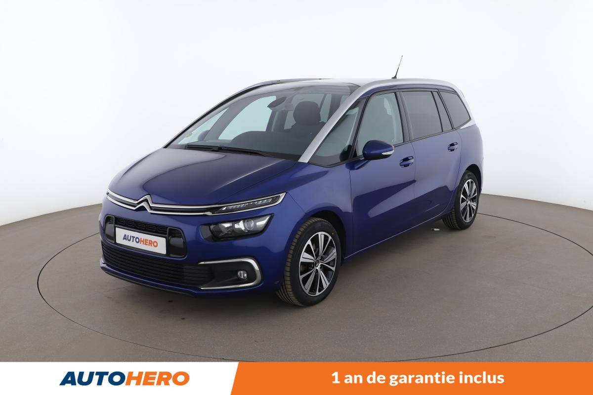 Citroën Grand C4 Picasso