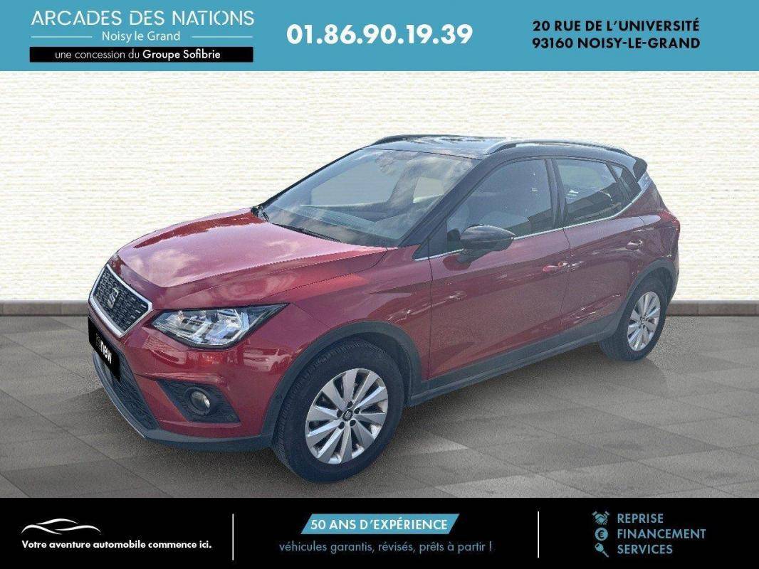 Seat Arona