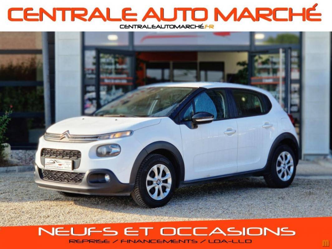 Citroën C3