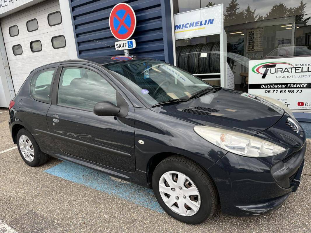 Peugeot 206+