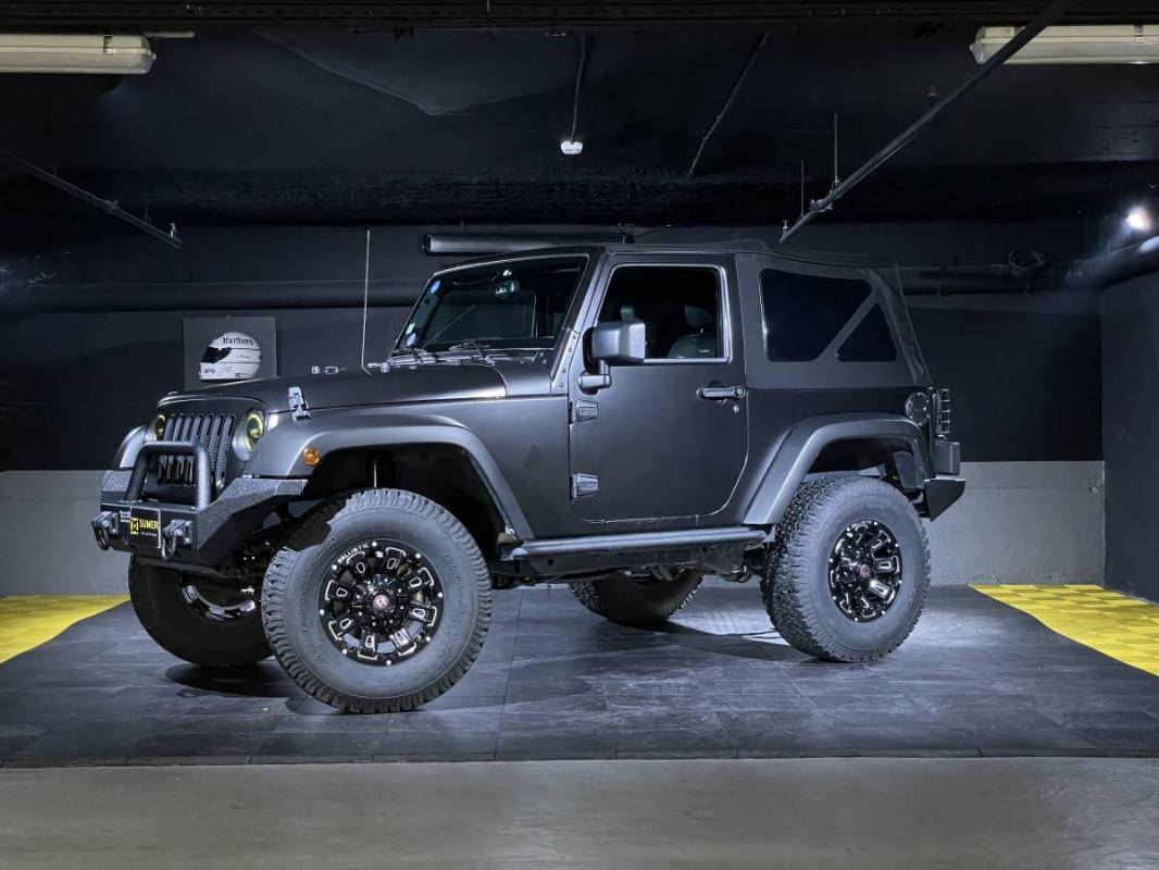 Jeep Wrangler