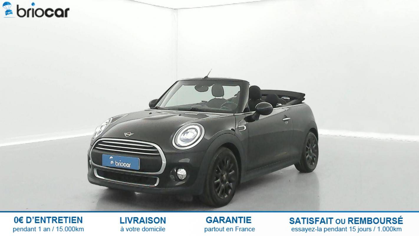 Mini Cabrio