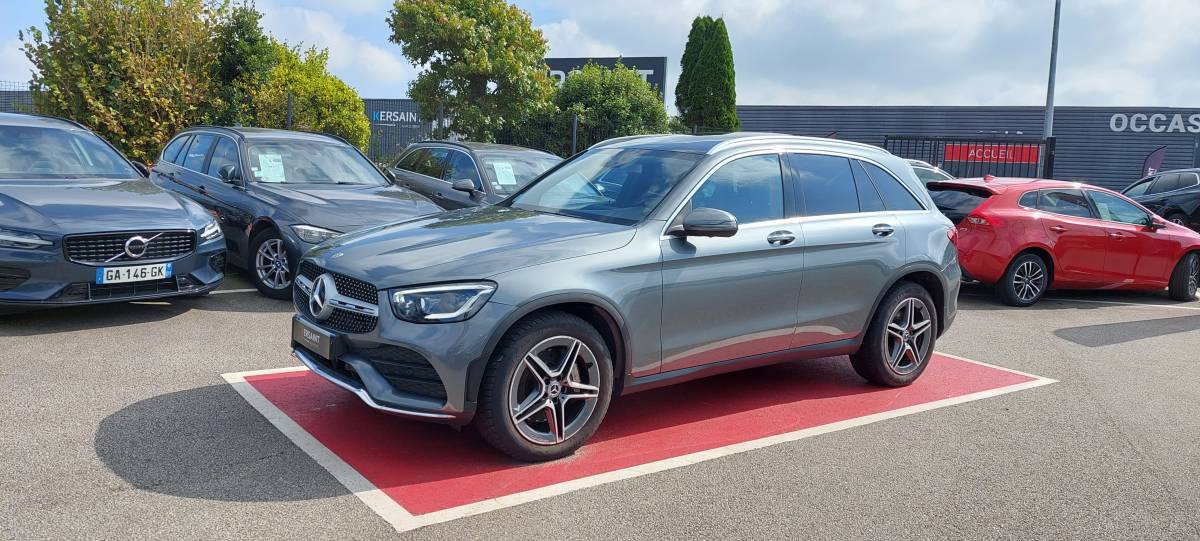 Mercedes Classe GLC