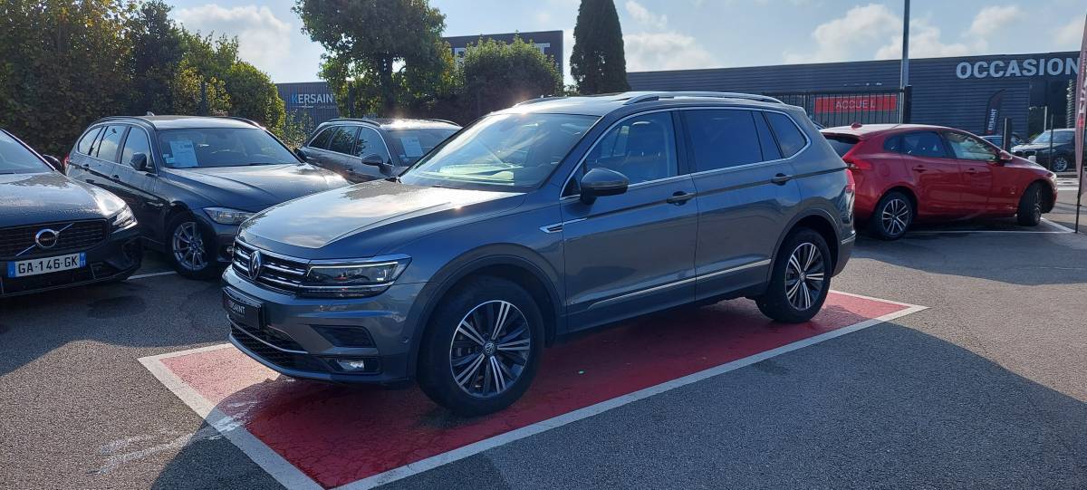 Volkswagen Tiguan Allspace