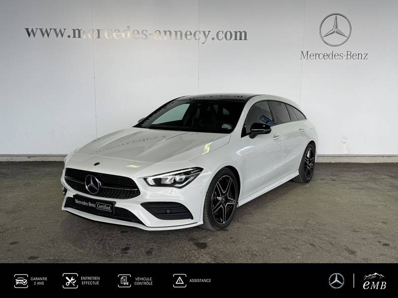 Mercedes Classe CLA