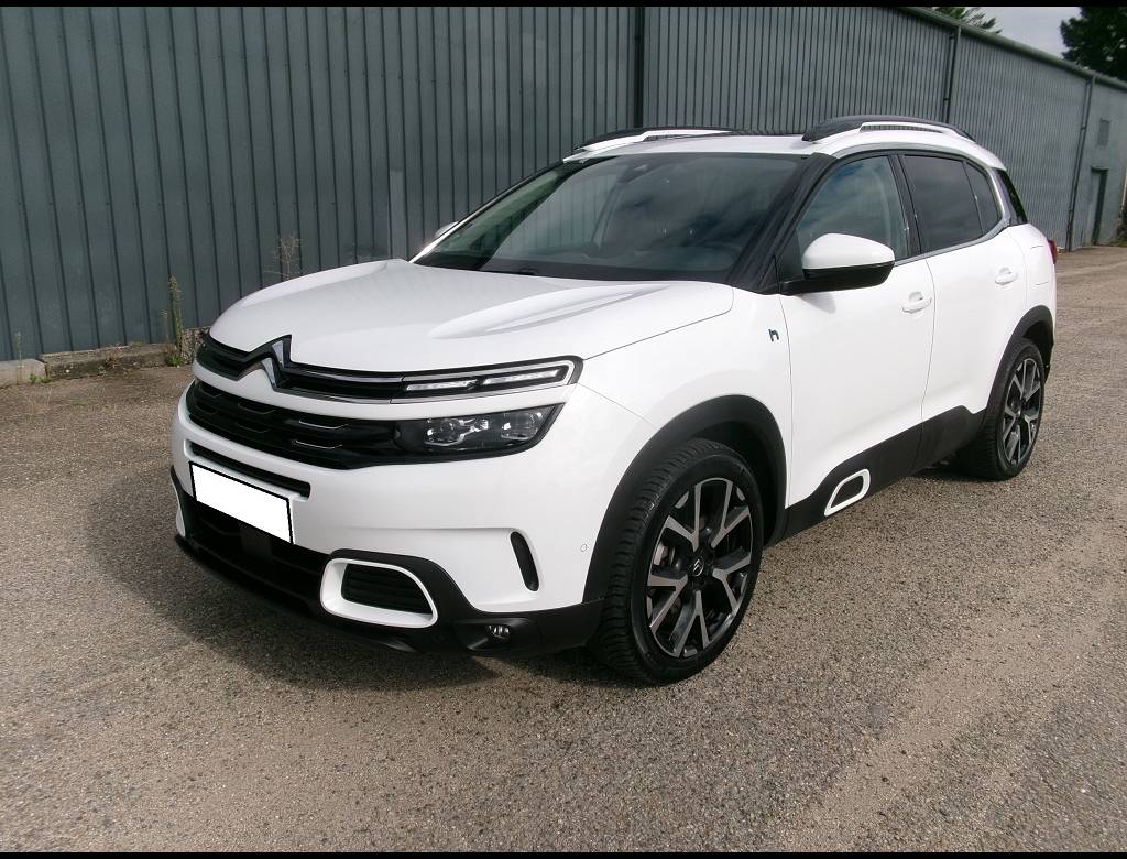 Citroën C5 Aircross