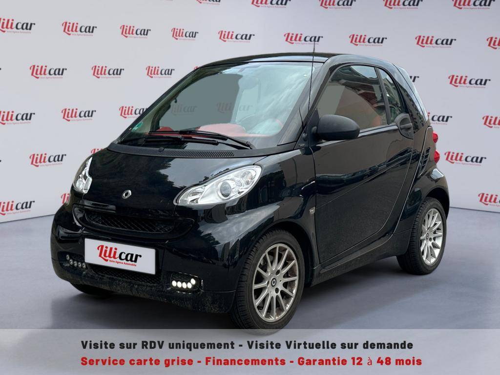 Smart Fortwo