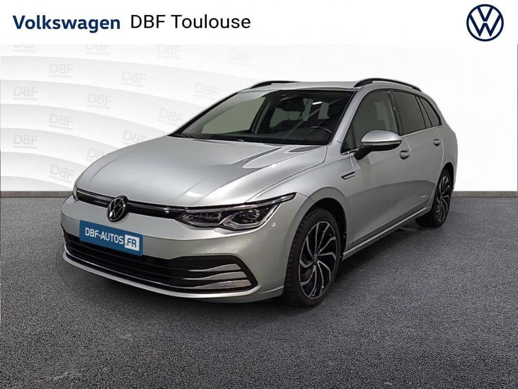 Volkswagen Golf SW