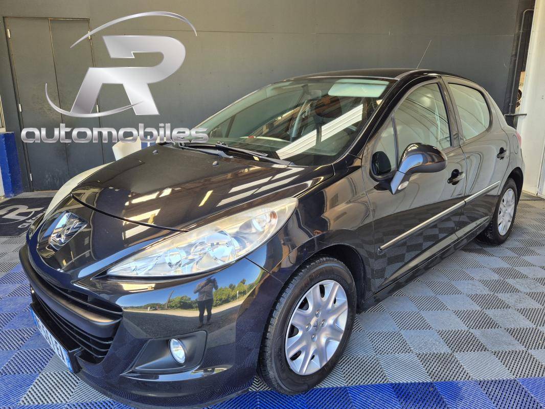 Peugeot 207+