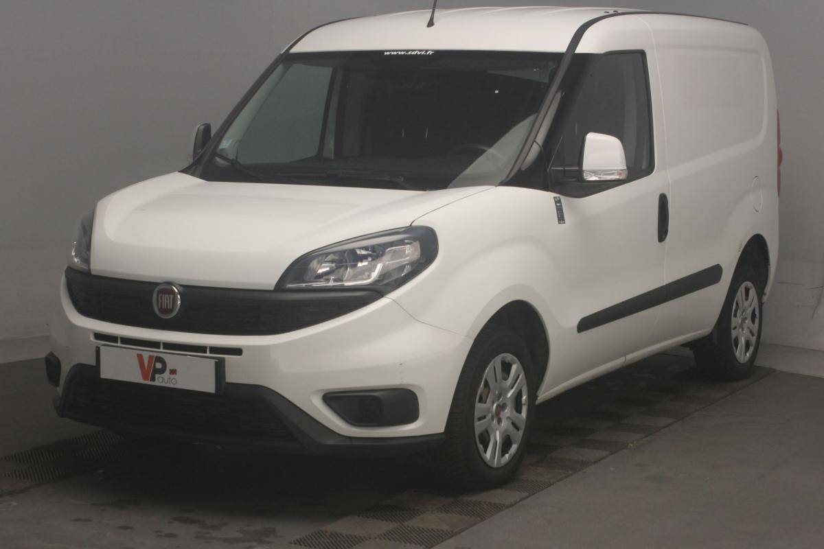 Fiat Doblo Cargo