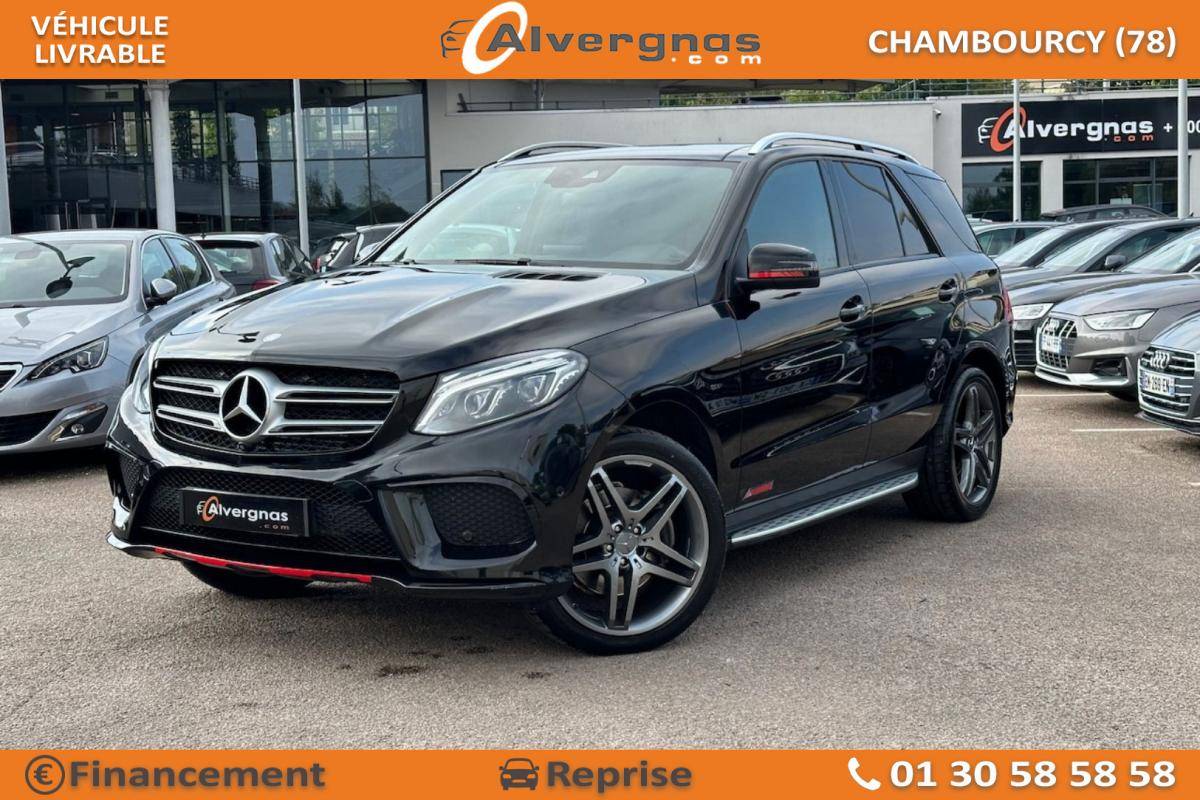 Mercedes Classe GLE