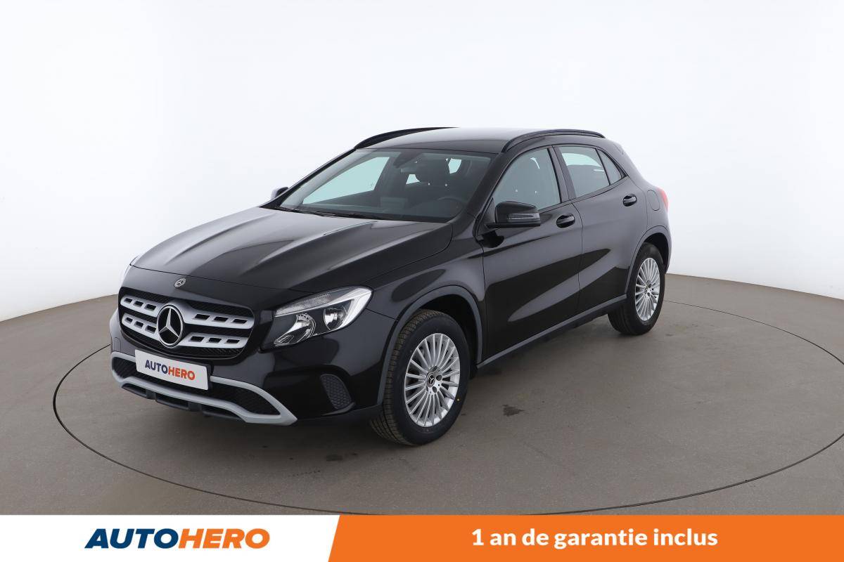 Mercedes Classe GLA