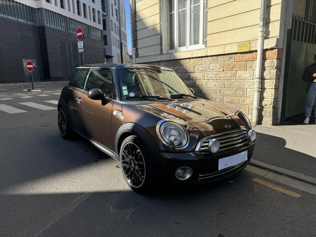 Mini Cooper