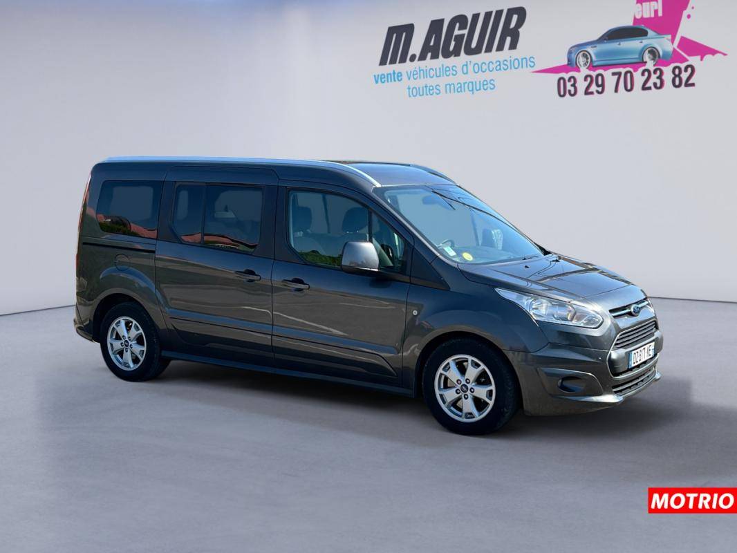 Ford Tourneo Connect