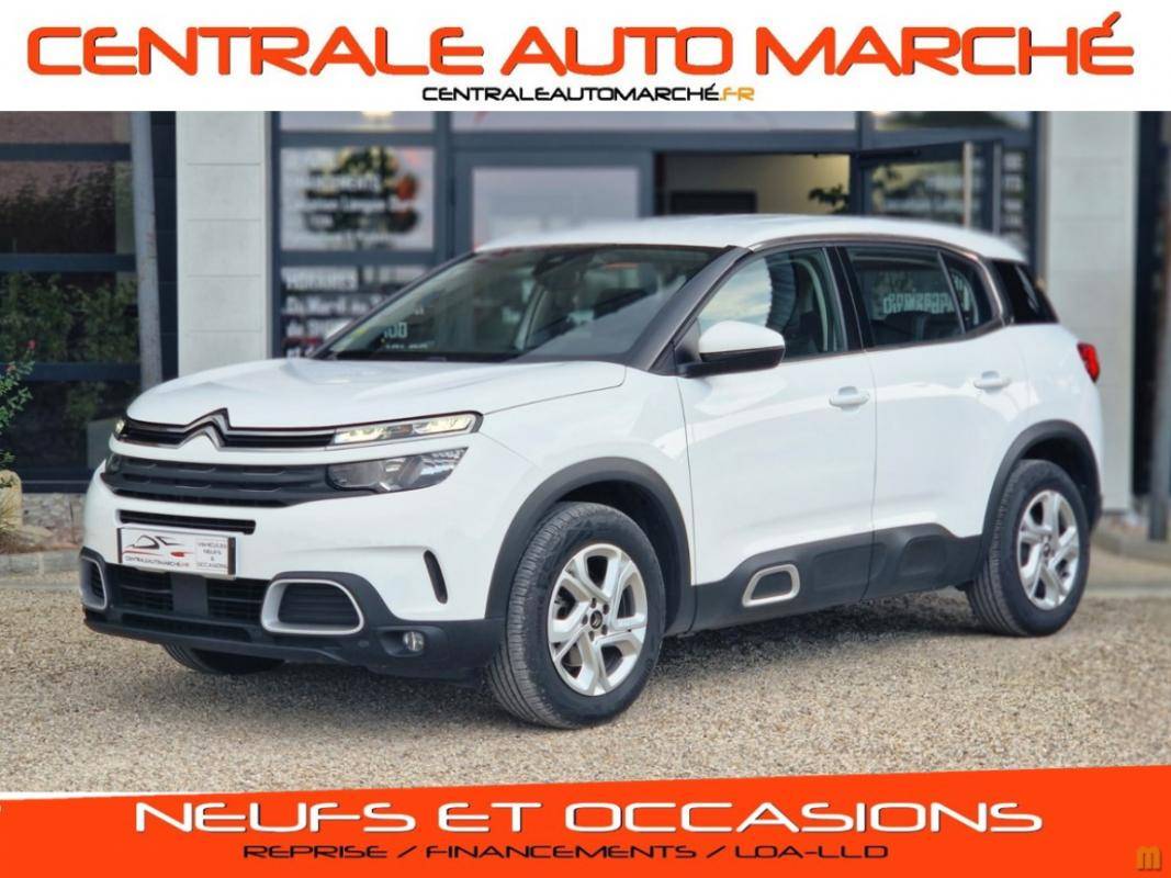 Citroën C5 Aircross