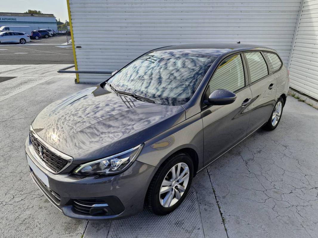 Peugeot 308 SW