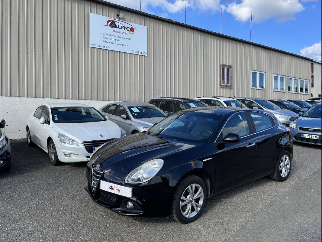 Alfa Romeo Giulietta