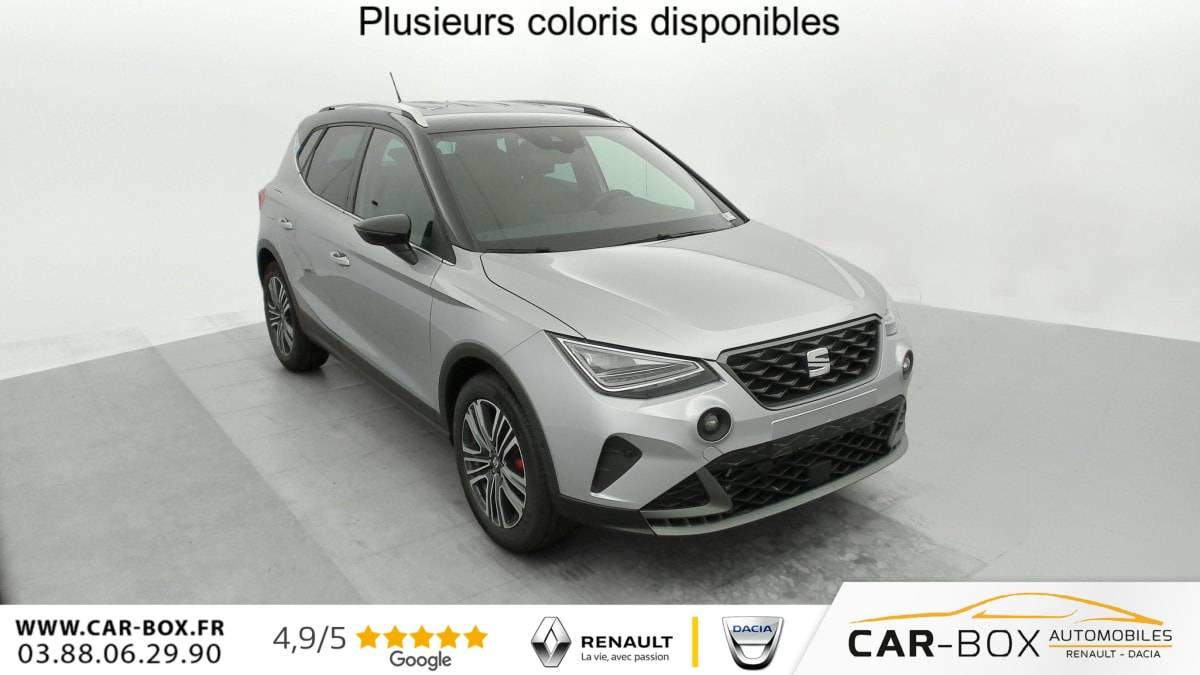 Seat Arona