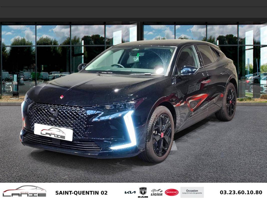 DS DS4