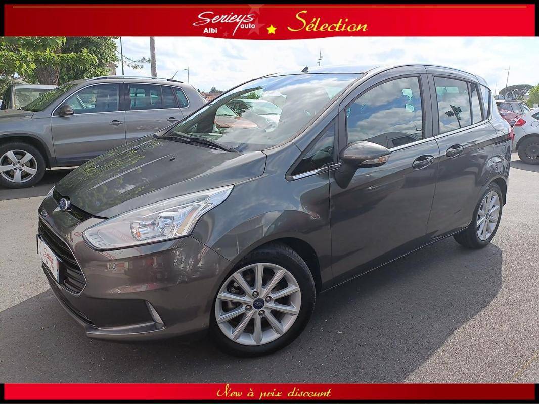 Ford B-Max