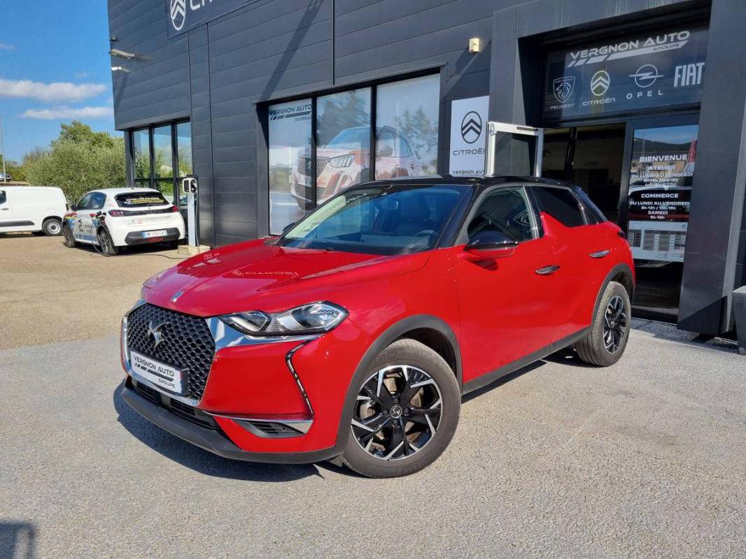 DS DS3 Crossback