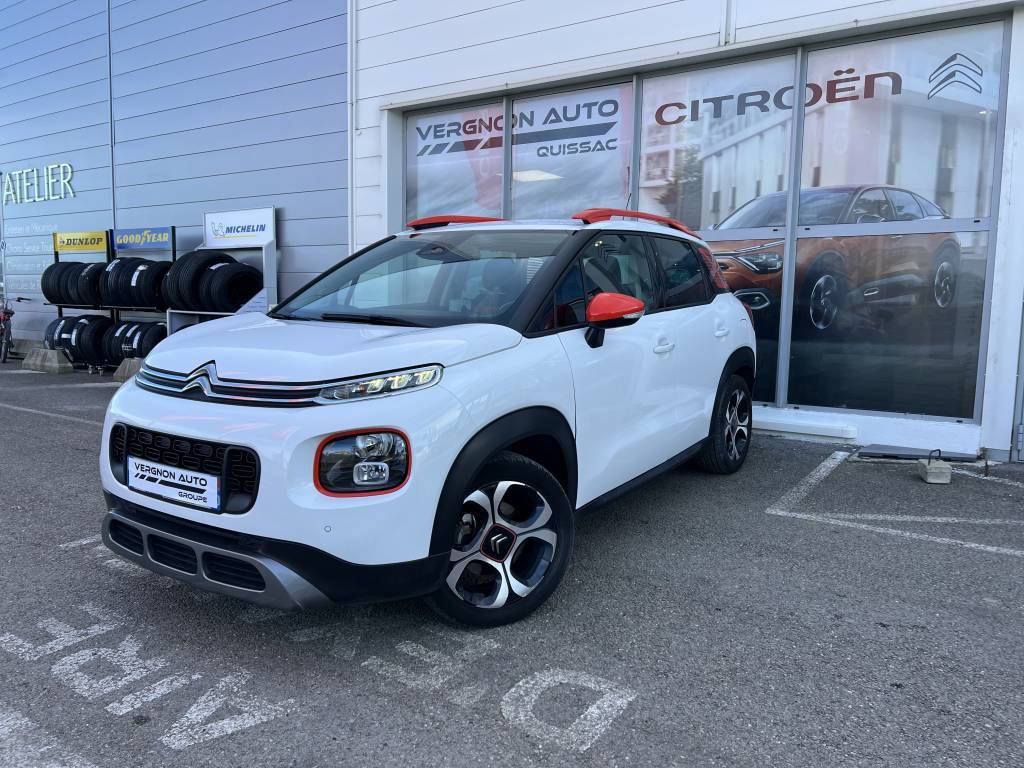 Citroën C3 Aircross