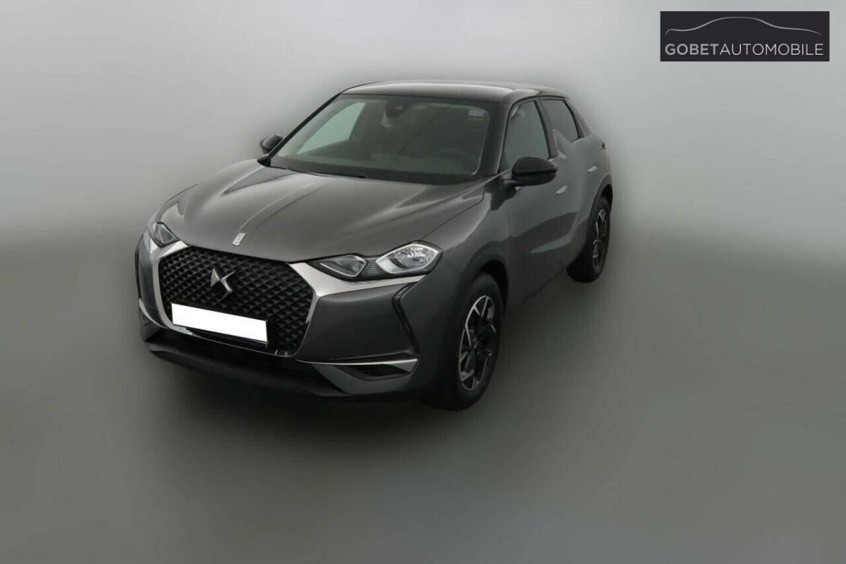 DS DS3 Crossback