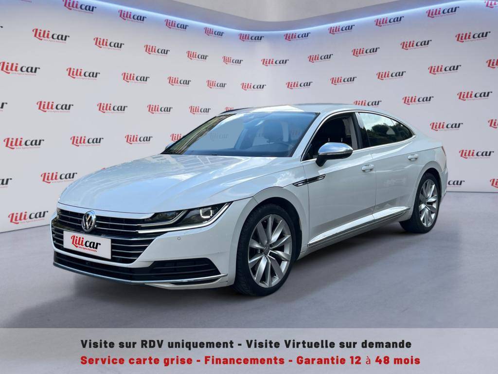 Volkswagen Arteon